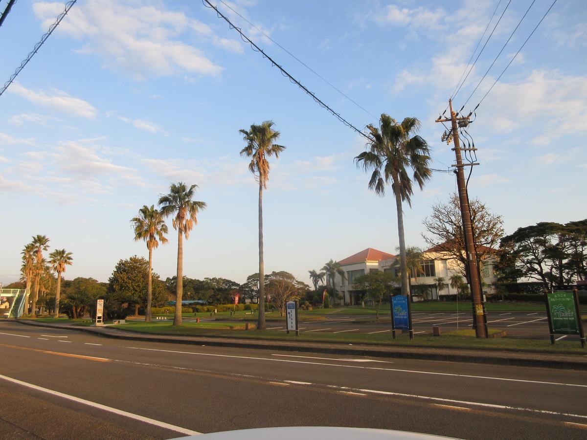 派尔住宿加早餐旅馆 宫崎 外观 照片